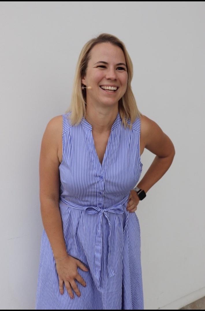 Barbara Zelenay, enterprise transformation executive